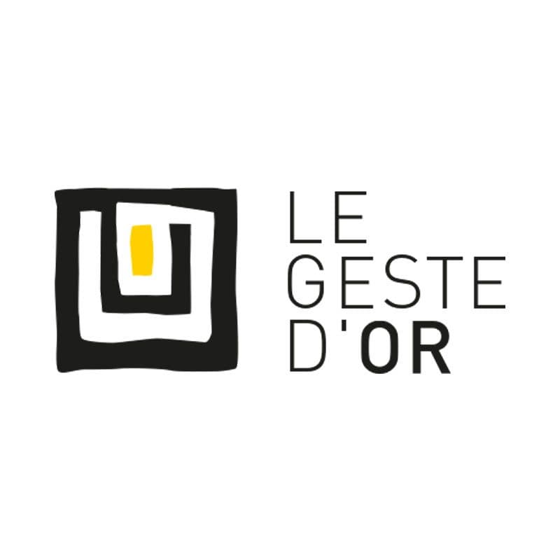 Le geste d'or