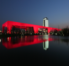 1983-2014:The time of history and travel:The CELAP university campus in China