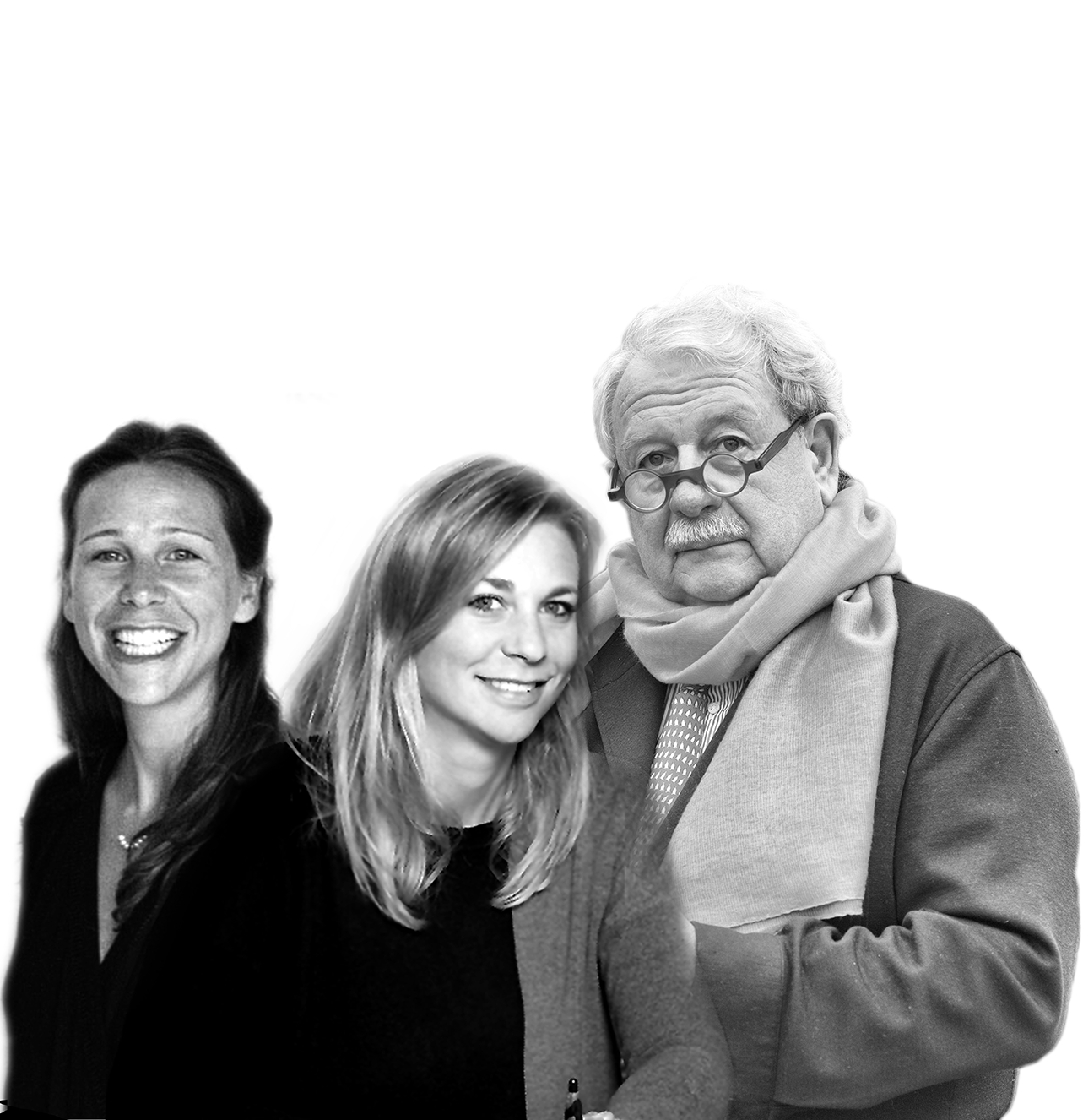 Since 2014:Continuity and renewal:Aliénor, Clémence and Anthony Bechu