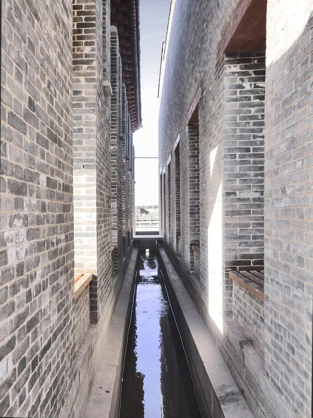 Aménagement Urbain De Pingyao - 11