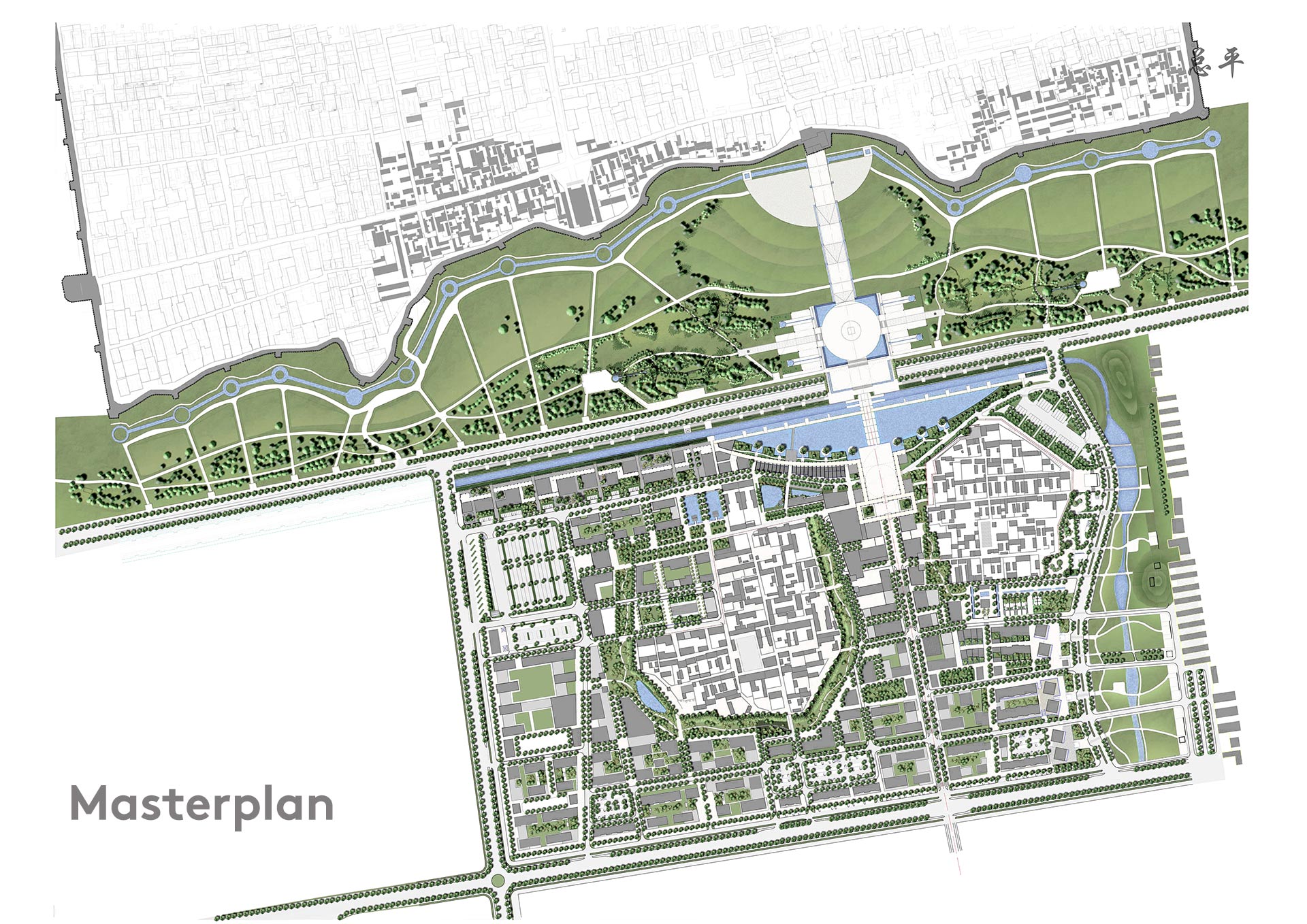 Pingyao Urban Planning - 4