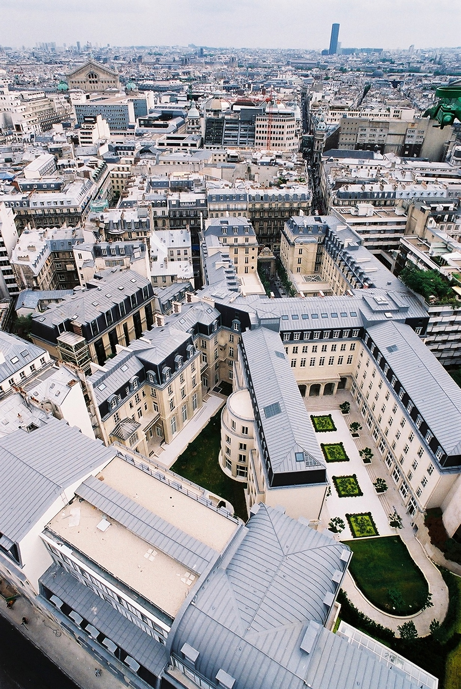 Quartier Saint-Lazare - 2